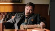 James Jordan as Agent Steve Hendon (Image via Paramount+)